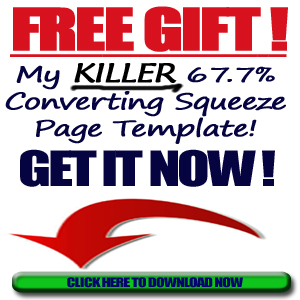 Click Here To Get My Free Squeeze Page Temnplate