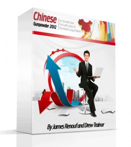 Get into the Chinese Internet Marketing Market