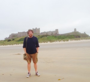 tonyshepherdbeachwalking