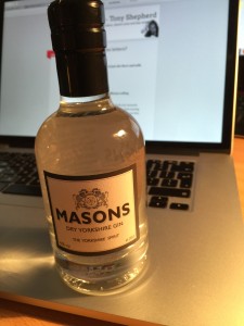 masons dry yorkshire gin