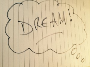 You need dreams to build your online business